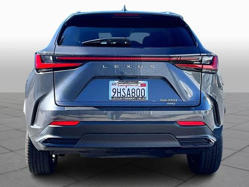 Used 2024 Lexus NX 350 AWD w/ Premium Package image 4