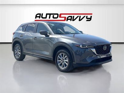 Used 2023 MAZDA CX-5 AWD 2.5 S w/ Preferred Package