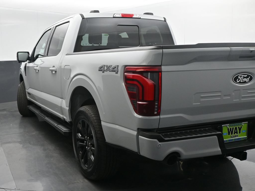 Used 2026 Ford F150 Lariat w/ Equipment Group 502A High AWD/4WD image 31