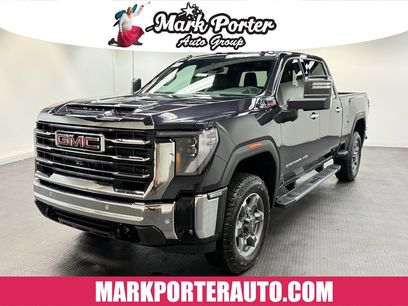 New 2026 GMC Sierra 2500 SLT w/ SLT Premium Package