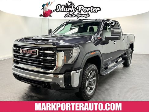 New 2026 GMC Sierra 2500 SLT w/ SLT Premium Package image 1