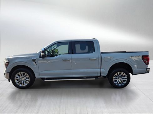 Used 2024 Ford F150 Lariat w/ FX4 Off-Road Package AWD/4WD image 6