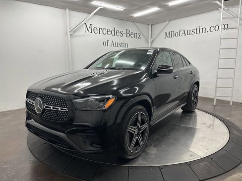 New 2026 Mercedes-Benz GLE 450 4MATIC Coupe image 3