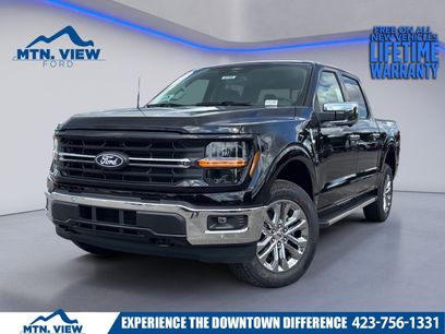 New 2025 Ford F150 XLT