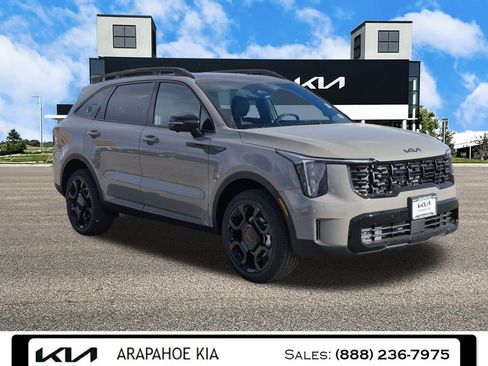 New 2026 Kia Sorento SX Prestige image 2