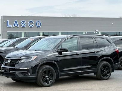 Used 2022 Honda Pilot TrailSport