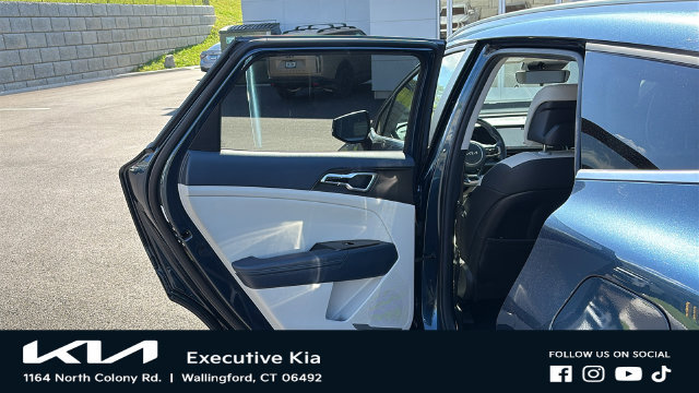 Certified 2023 Kia Sportage EX AWD/4WD image 23