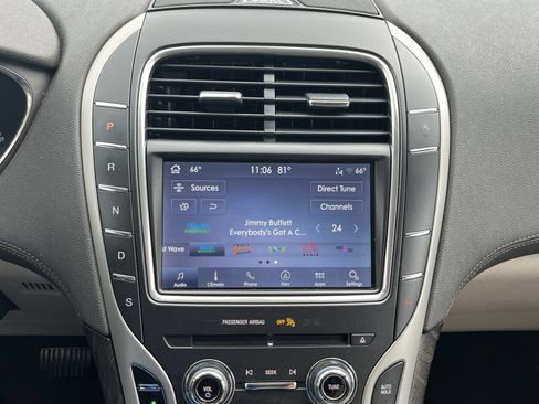 Used 2020 Lincoln Nautilus Reserve AWD/4WD image 20