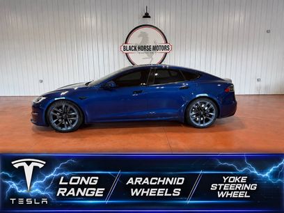 Used 2021 Tesla Model S Long Range