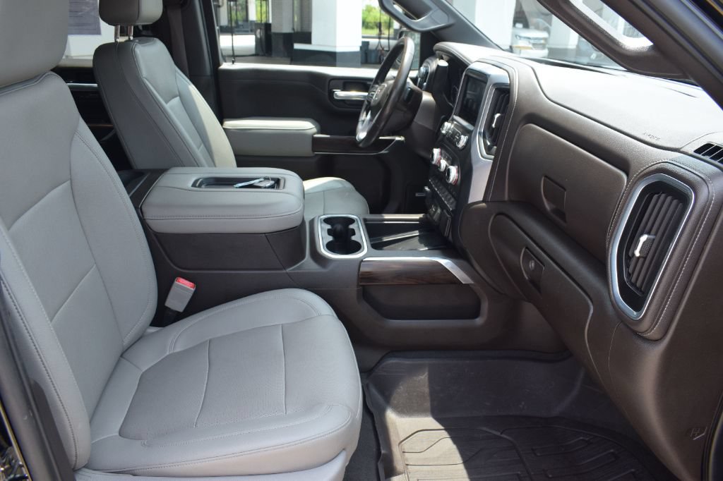 Used 2021 GMC Sierra 1500 SLT w/ SLT Convenience Package AWD/4WD image 15