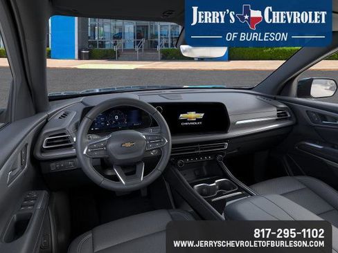 New 2026 Chevrolet Traverse LT w/ Sun and Wheel Package image 18