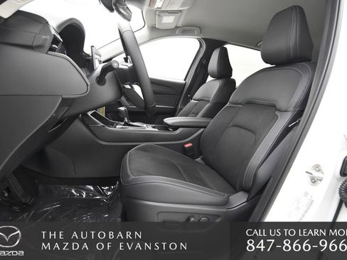 New 2026 MAZDA CX-5 Preferred image 25