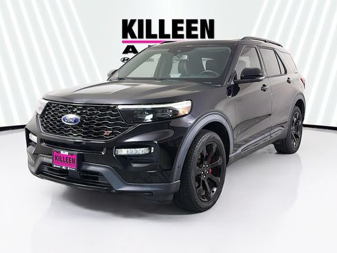 Used 2020 Ford Explorer ST w/ ST Street Pack AWD/4WD image 3
