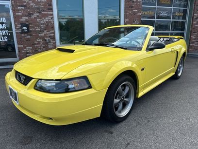Used 2001 Ford Mustang GT