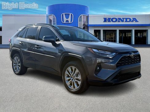 Used 2024 Toyota RAV4 XLE Premium w/ Weather Package image 9