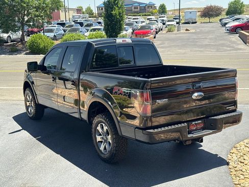 Used 2012 Ford F150 FX4 w/ FX Luxury Pkg AWD/4WD image 48