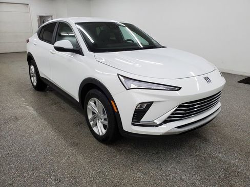 New 2026 Buick Envista Preferred w/ Convenience I Package image 3