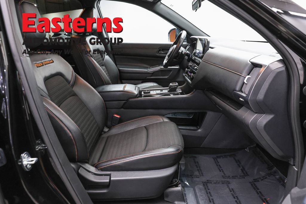 Used 2023 Nissan Pathfinder Rock Creek AWD/4WD image 28