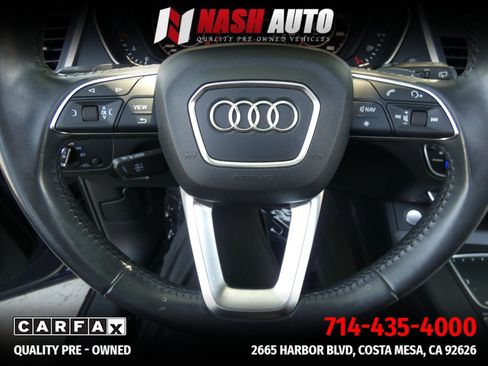 Used 2018 Audi Q5 2.0T Premium Plus w/ Premium Plus Package AWD/4WD image 59