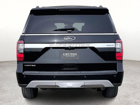 Used 2019 Ford Expedition Max Limited image 6