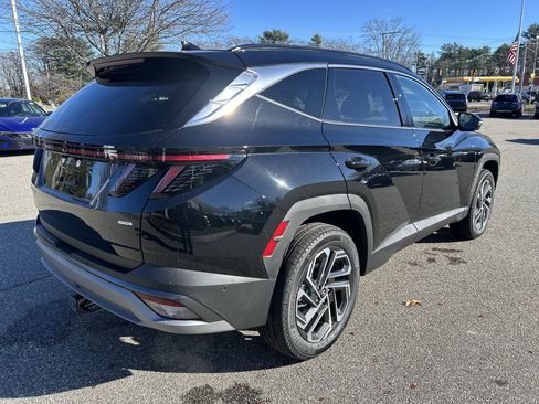 New 2026 Hyundai Tucson Limited image 7