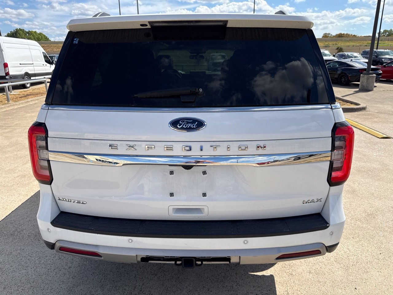 Used 2024 Ford Expedition Max Limited RWD image 8