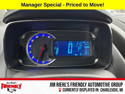 Used 2016 Chevrolet Trax LT image 15
