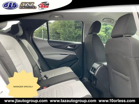 Used 2022 Chevrolet Equinox LT image 12