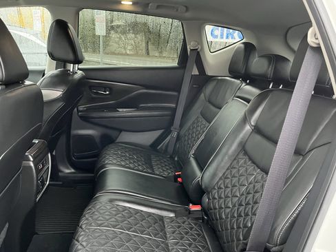 Used 2020 Nissan Murano Platinum w/ Cargo Package image 14