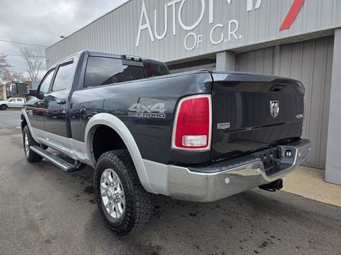 Used 2018 RAM 2500 Laramie w/ Snow Chief Group image 5