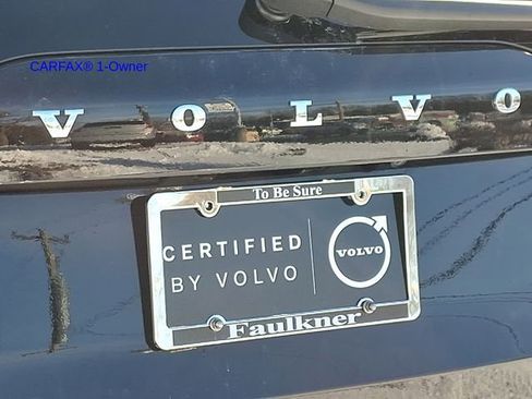 Certified 2023 Volvo XC90 B6 Ultimate w/ Lounge Package image 35