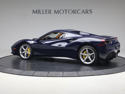 Certified 2017 Ferrari 488 Spider RWD image 26