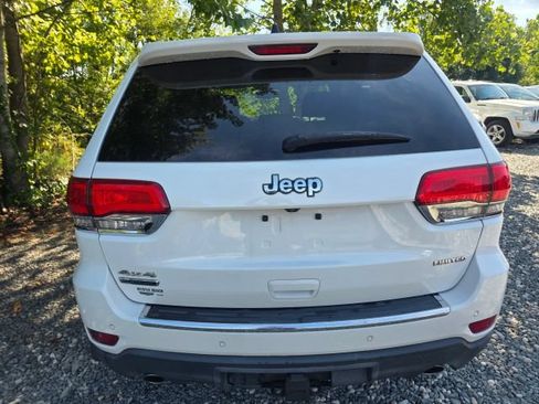Used 2014 Jeep Grand Cherokee Limited w/ Trailer Tow Group IV AWD/4WD image 6