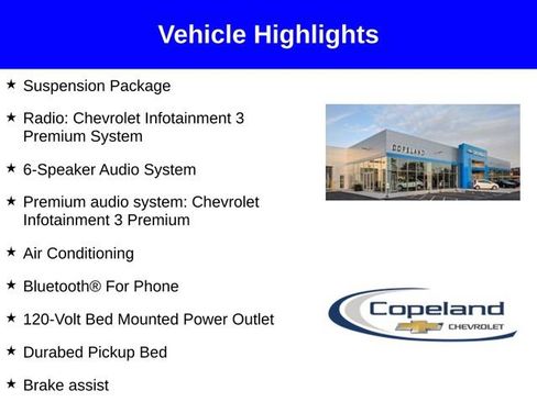 New 2026 Chevrolet Silverado 2500 LT AWD/4WD image 3