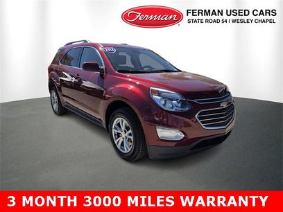 Used 2016 Chevrolet Equinox LT