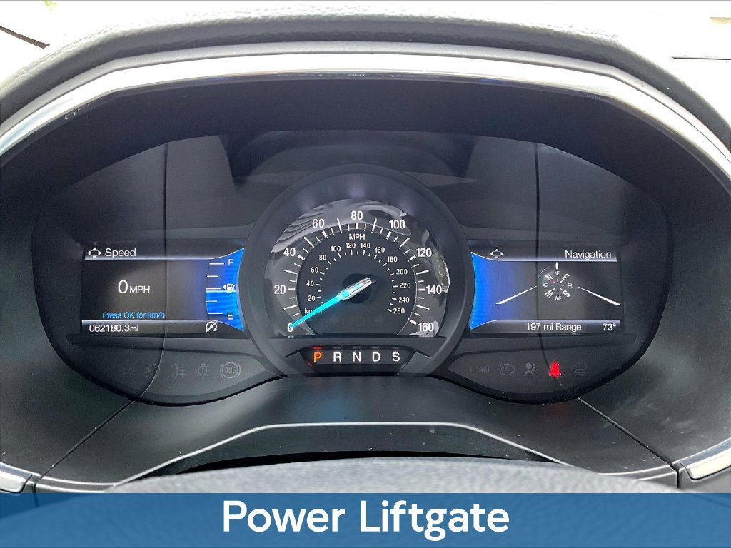 Used 2021 Ford Edge Titanium w/ Equipment Group 301A AWD/4WD image 17