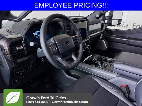 New 2026 Ford F150 Lariat w/ Equipment Group 502A High AWD/4WD image 3
