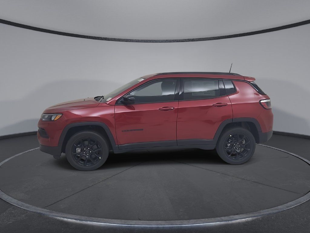 New 2026 Jeep Compass Latitude AWD/4WD image 8