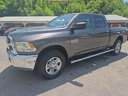 Used 2015 RAM 2500 Tradesman w/ Chrome Appearance Group