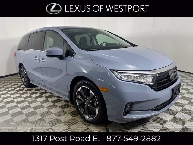 Used 2024 Honda Odyssey Elite image 1