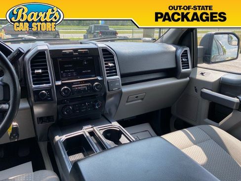 Used 2015 Ford F150 XLT w/ Equipment Group 302A Luxury AWD/4WD image 21