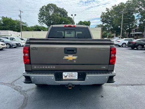 Used 2014 Chevrolet Silverado 1500 LTZ Z71 w/ LTZ Plus Package AWD/4WD image 6
