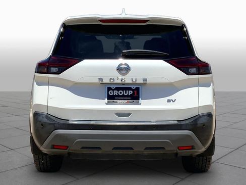 Used 2021 Nissan Rogue SV FWD image 5