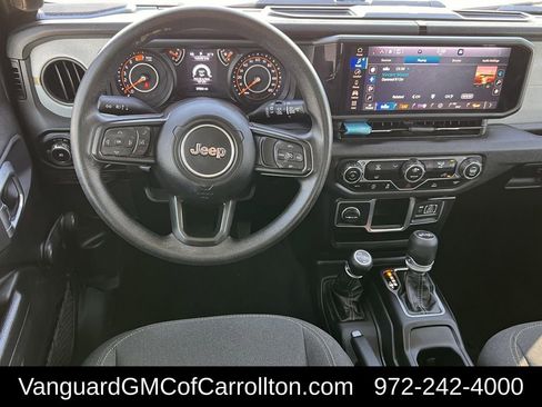 Used 2024 Jeep Wrangler Sport image 12