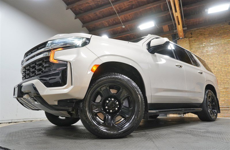 Used 2022 Chevrolet Tahoe 4WD image 3