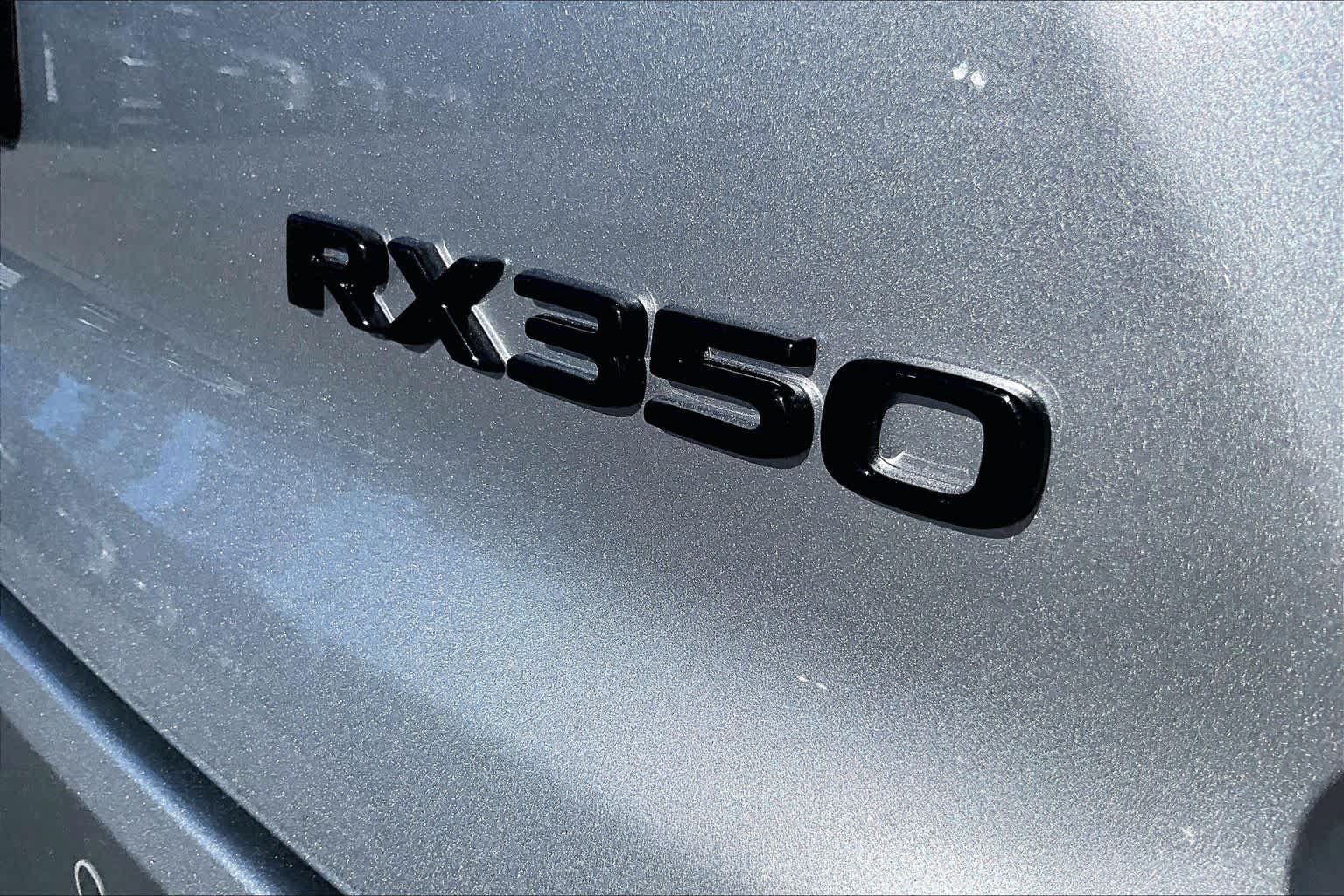 New 2026 Lexus RX 350 Premium w/ Accessory Package (Z1) FWD image 8