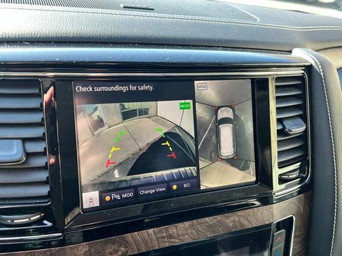 Used 2021 INFINITI QX80 Premium Select w/ Cargo Package image 40