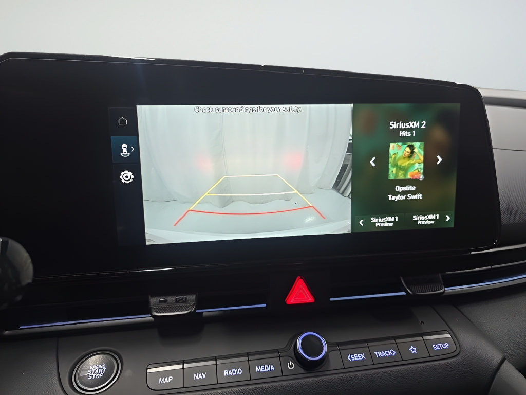 New 2026 Hyundai Elantra SEL FWD image 23