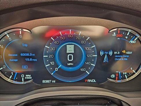 Used 2020 Cadillac Escalade ESV Luxury w/ Escalade Sport Edition image 10