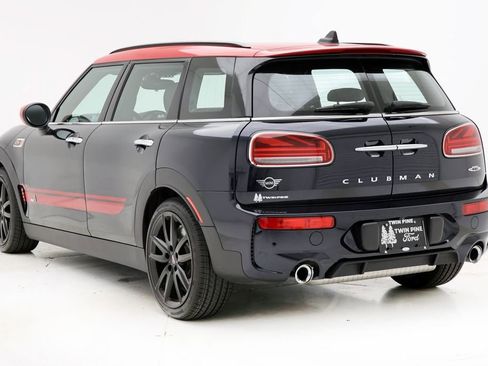 Used 2020 MINI Cooper Clubman John Cooper Works w/ Driver Assistance Package image 8